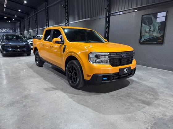 FORD MAVERICK 2.0 ECOBOOST GASOLINA LARIAT FX4 AUTOMÁTICO